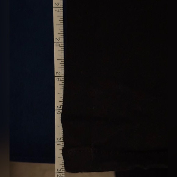 FitJeans Women’s Flared Fit Jeans | Black | Size L - Picture 7 of 8